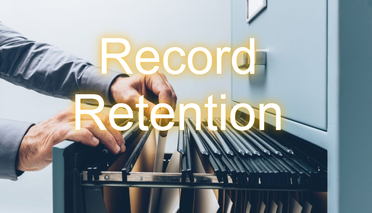 Record Retention